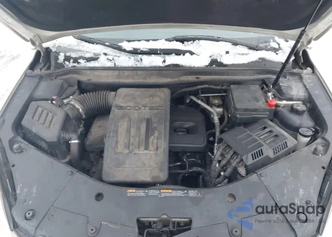 2015 Chevrolet Equinox 1Lt из США, поврежденный, VIN 2GNFLFEK1F6107743